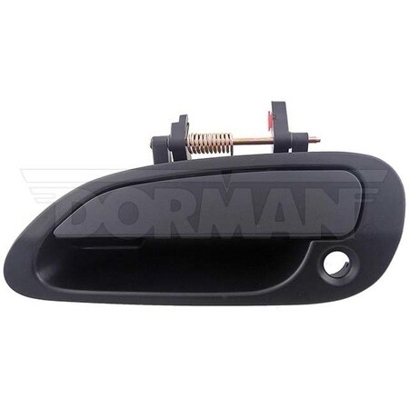 Motormite EXTERIOR DOOR HANDLE FRONT LEFT TWO DOOR 81962
